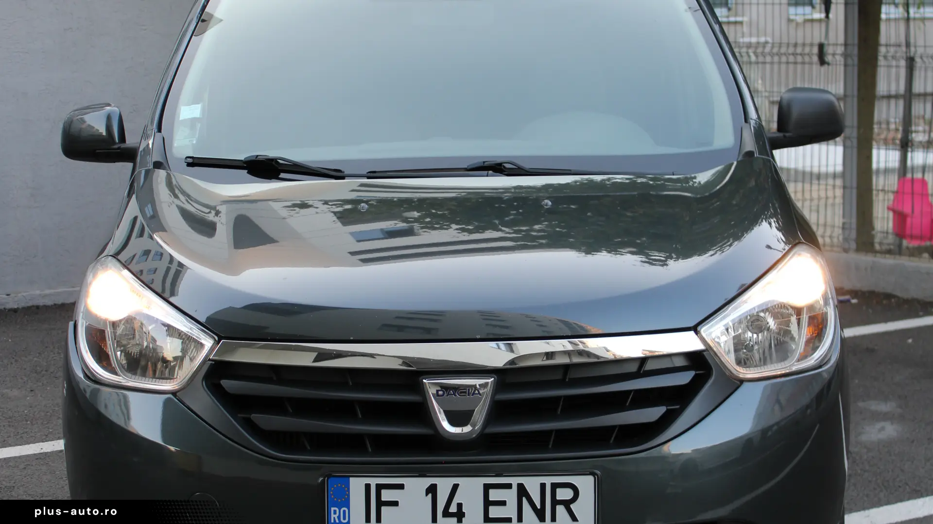 Dacia Lodgy 1.6 dCi Prestige