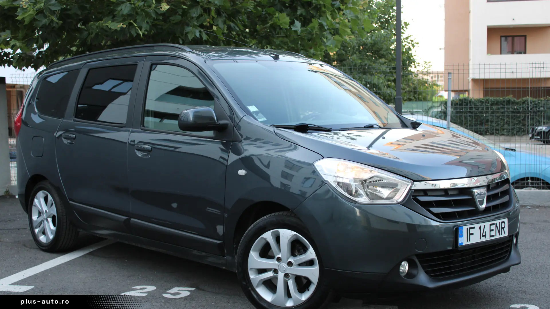Dacia Lodgy 1.6 dCi Prestige