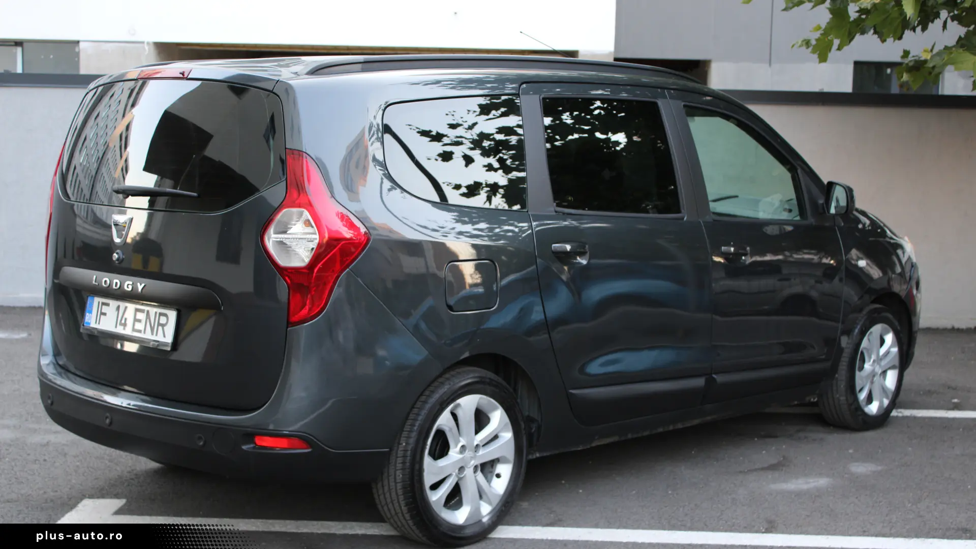 Dacia Lodgy 1.6 dCi Prestige