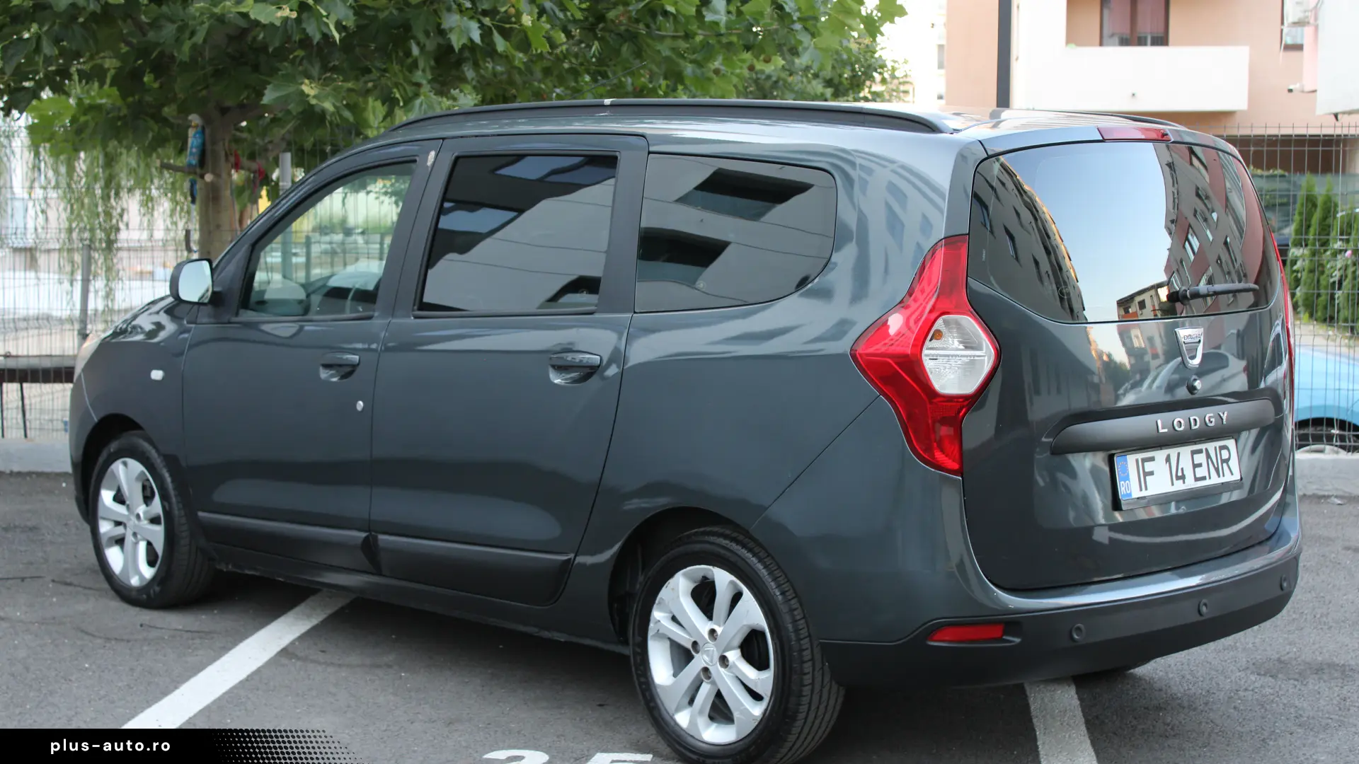 Dacia Lodgy 1.6 dCi Prestige