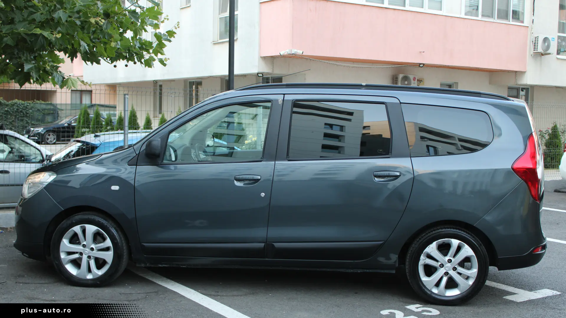 Dacia Lodgy 1.6 dCi Prestige