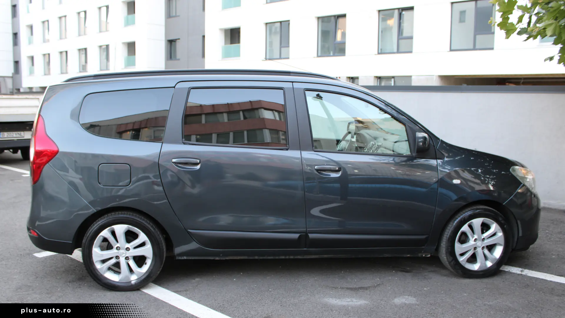 Dacia Lodgy 1.6 dCi Prestige