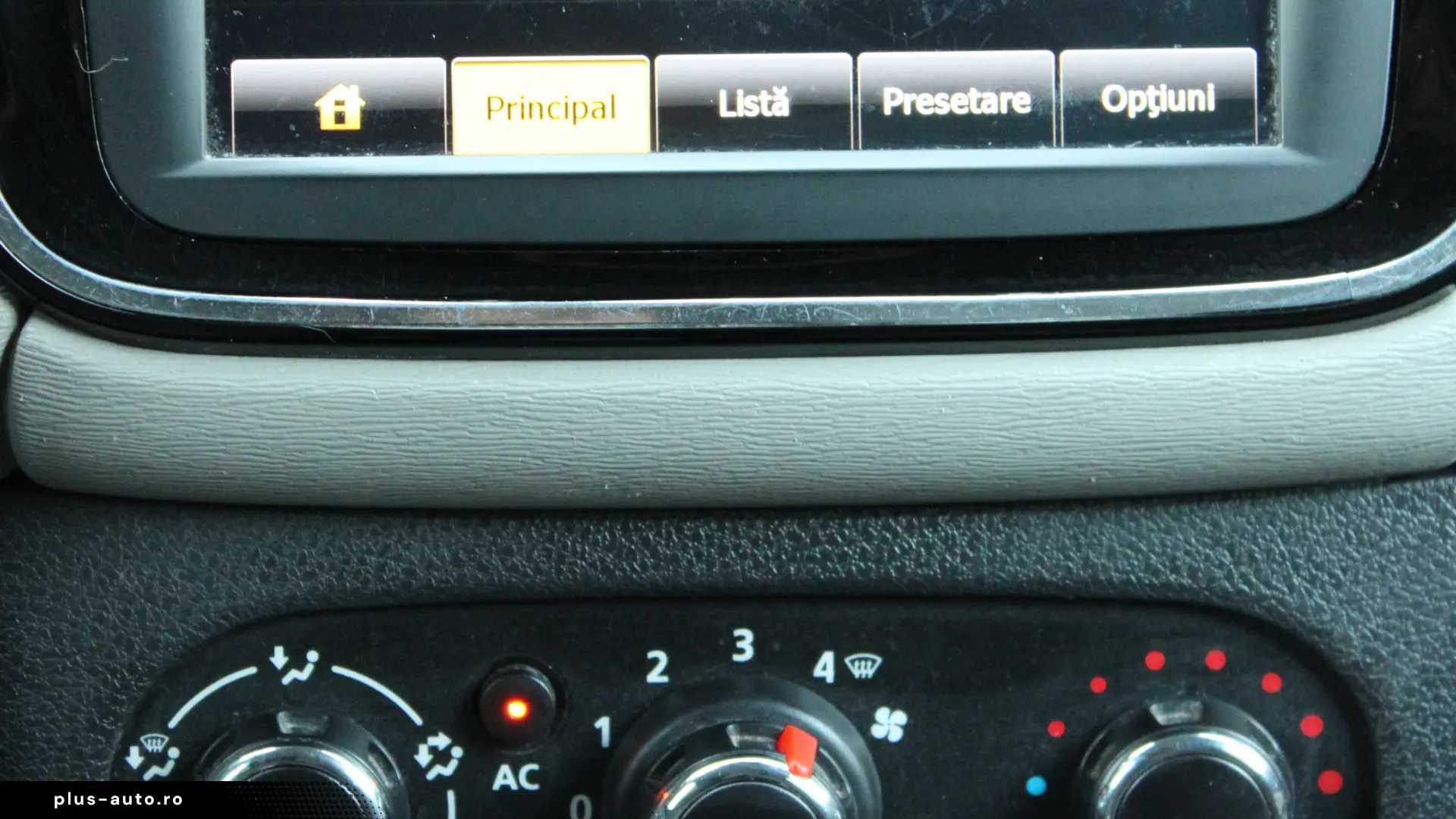 Dacia Lodgy 1.6 dCi Prestige