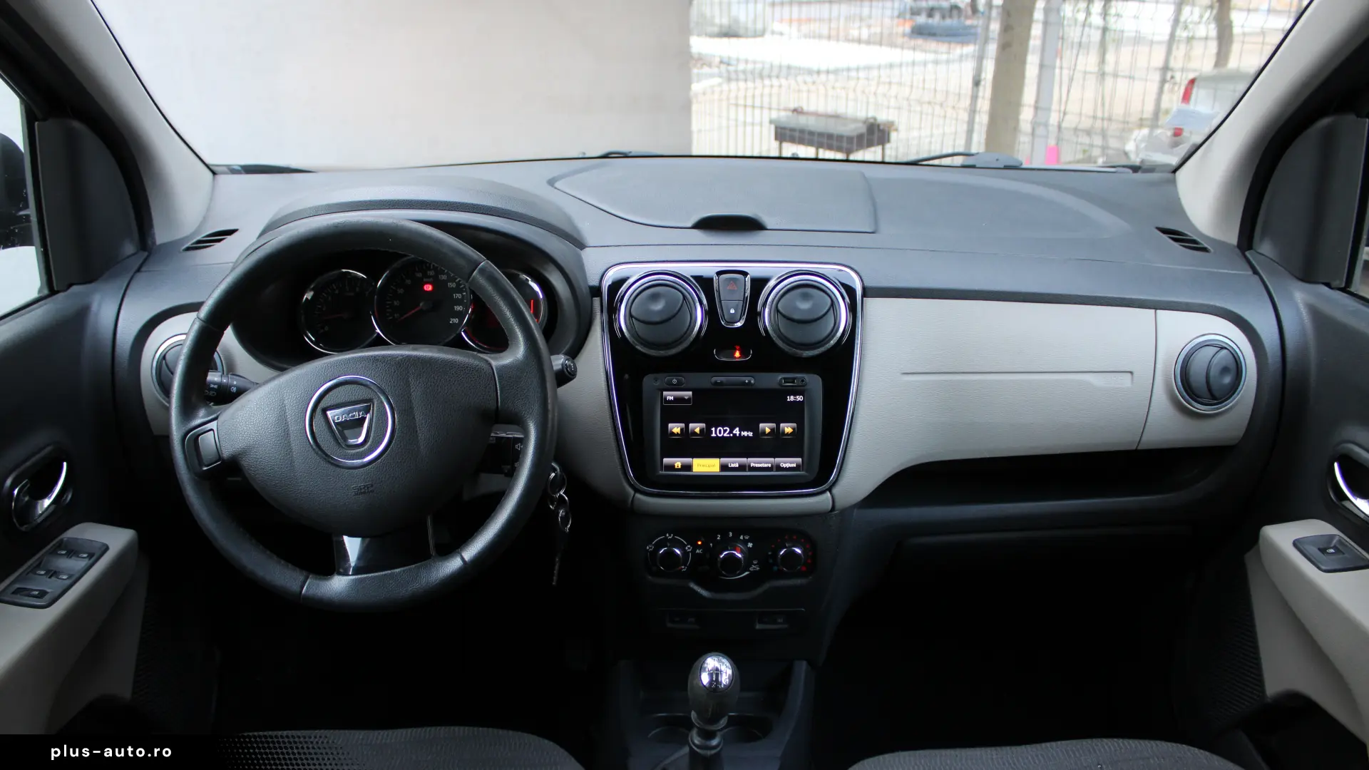 Dacia Lodgy 1.6 dCi Prestige