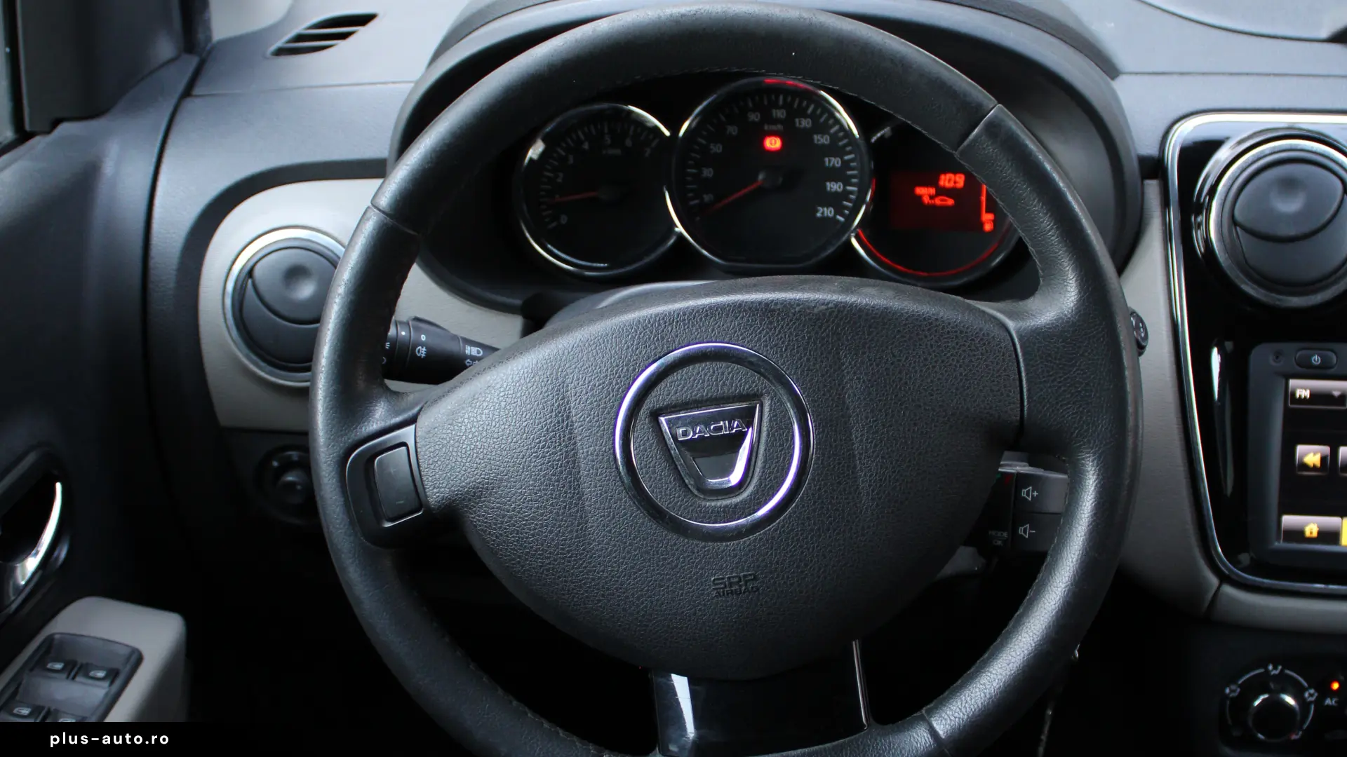 Dacia Lodgy 1.6 dCi Prestige