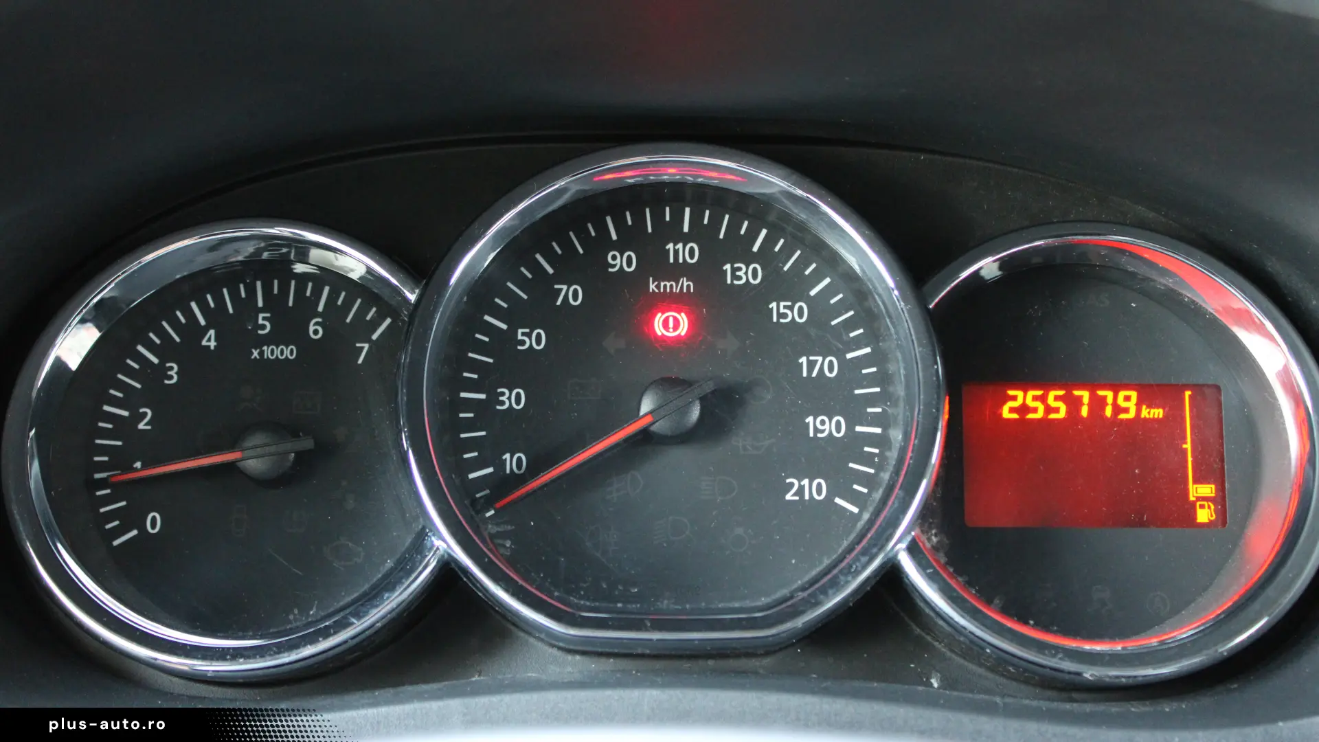 Dacia Lodgy 1.6 dCi Prestige