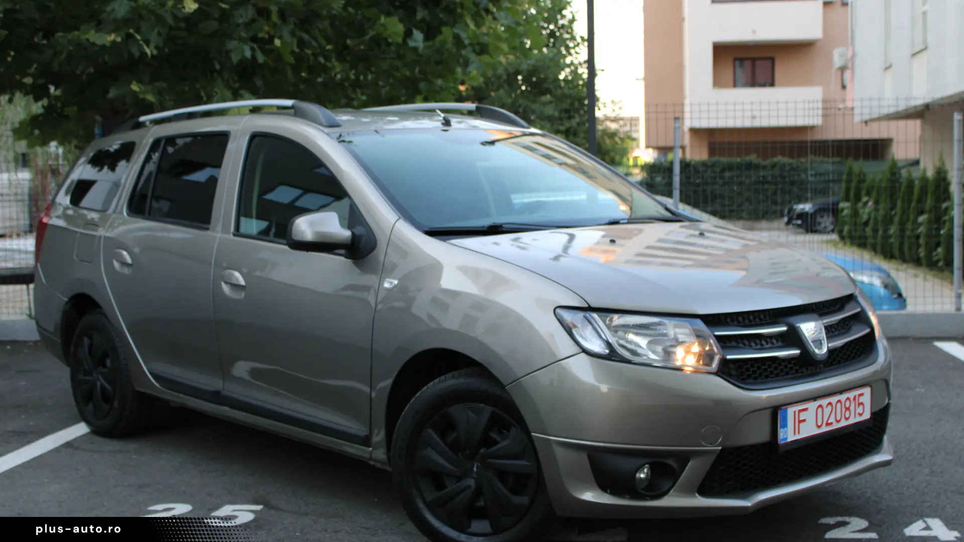 Dacia Logan MCV 1.5 Dci