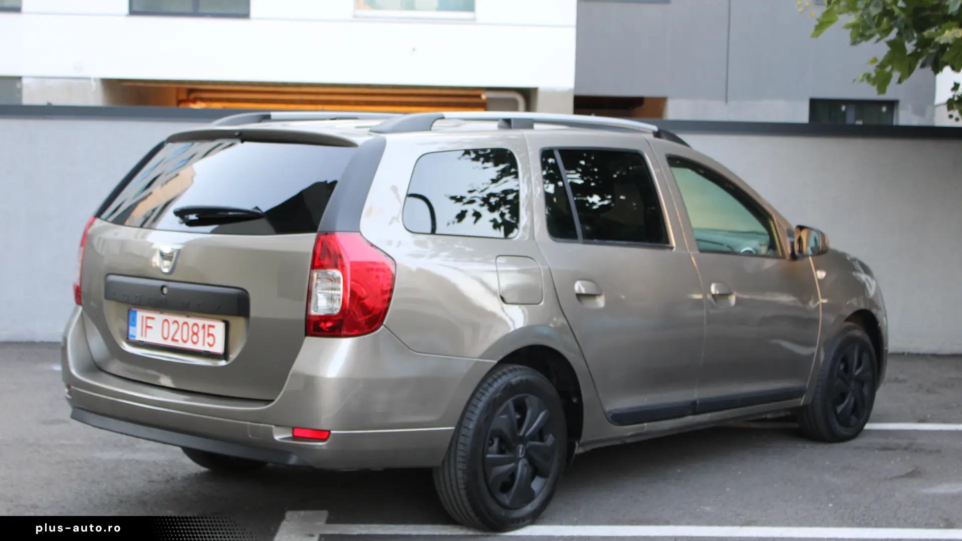 Dacia Logan MCV 1.5 Dci