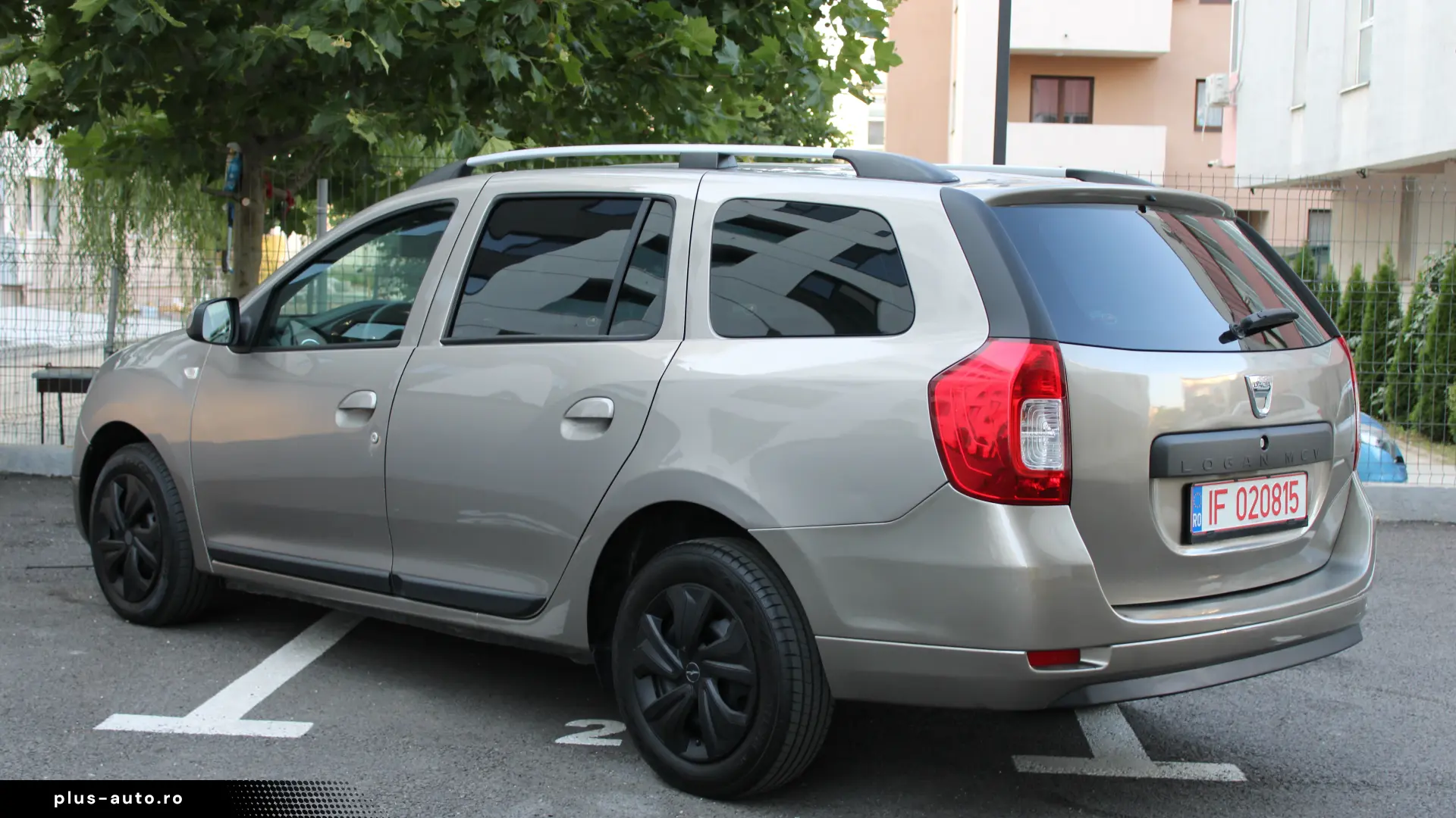 Dacia Logan MCV 1.5 Dci