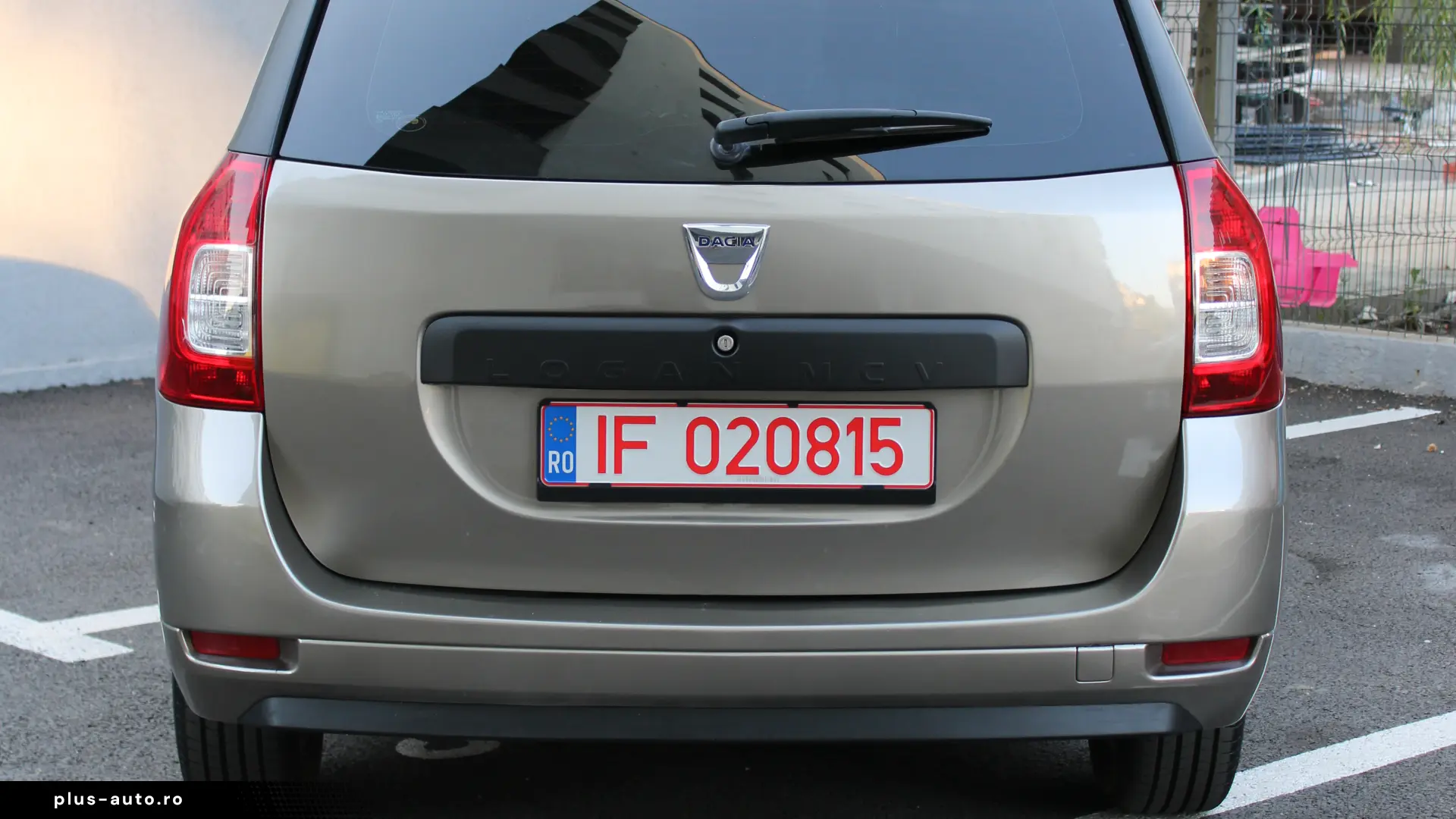 Dacia Logan MCV 1.5 Dci