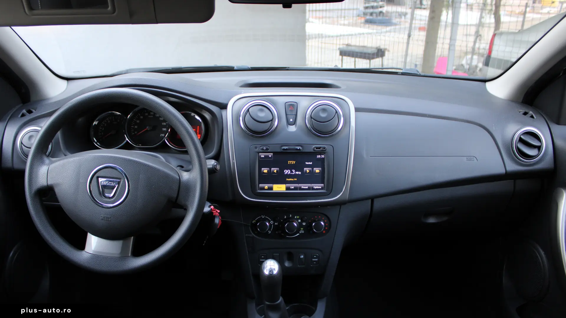 Dacia Logan MCV 1.5 Dci