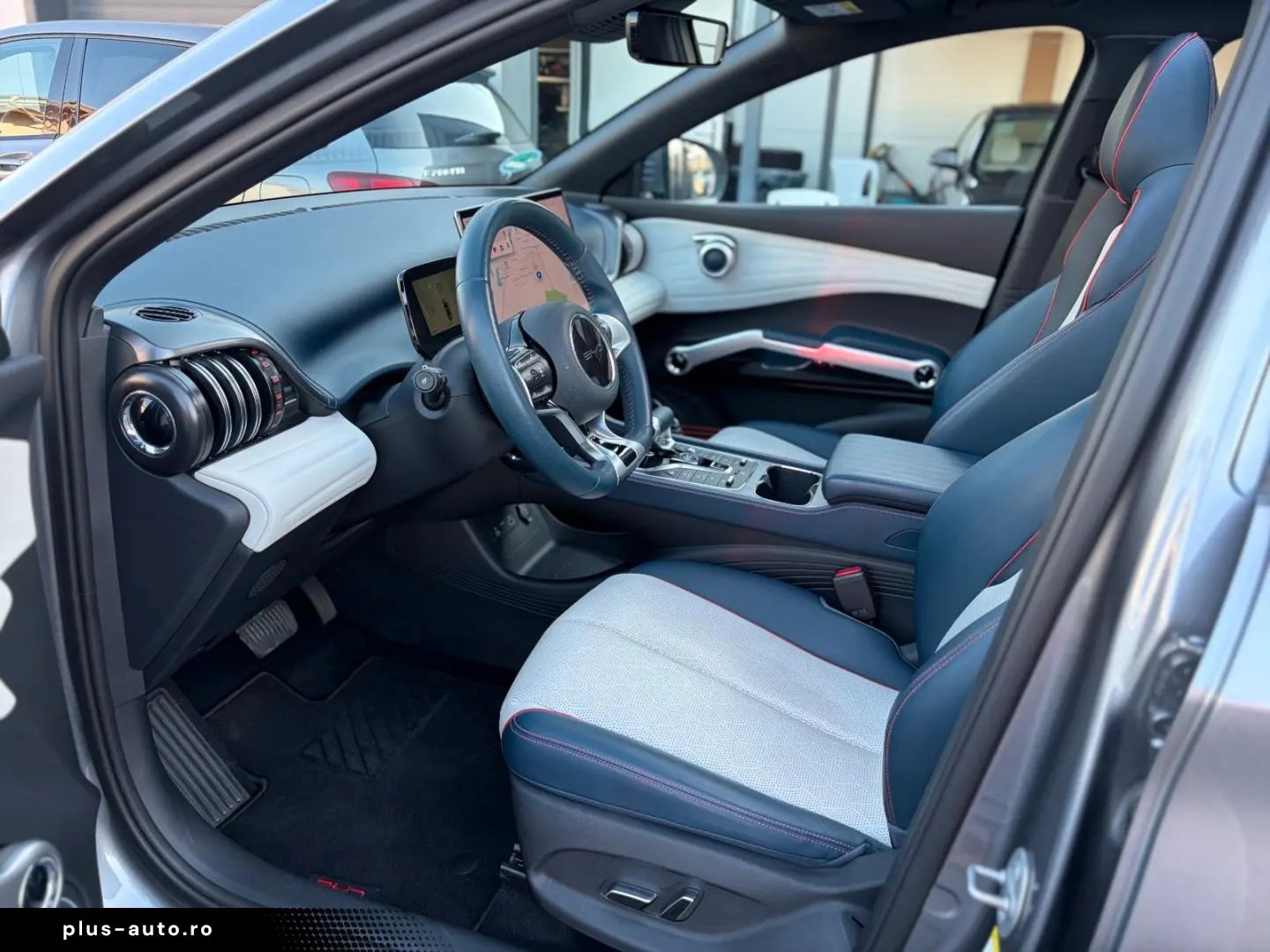 BYD ATTO 3 Design  LED ACC CarPlay 360 Kamera