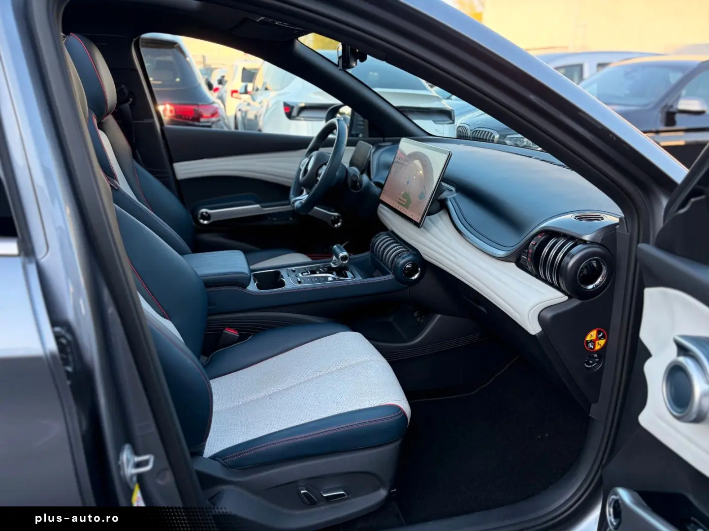 BYD ATTO 3 Design  LED ACC CarPlay 360 Kamera