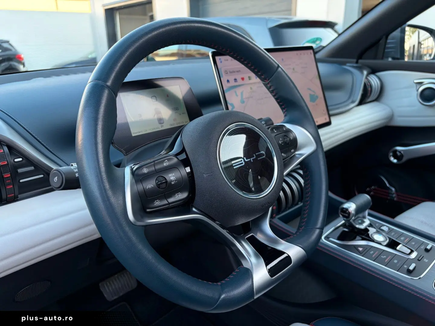 BYD ATTO 3 Design  LED ACC CarPlay 360 Kamera