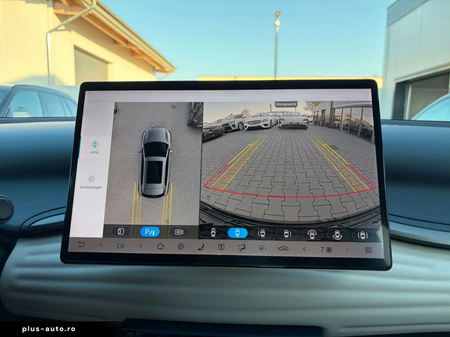 BYD ATTO 3 Design  LED ACC CarPlay 360 Kamera