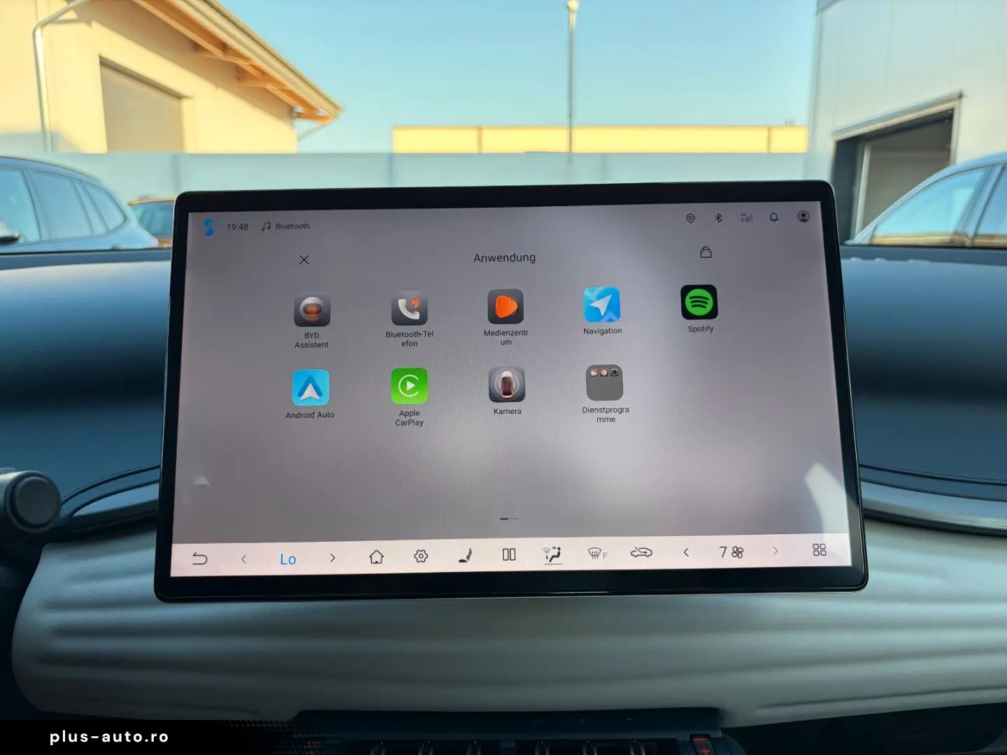BYD ATTO 3 Design  LED ACC CarPlay 360 Kamera