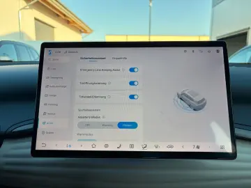 BYD ATTO 3 Design  LED ACC CarPlay 360 Kamera