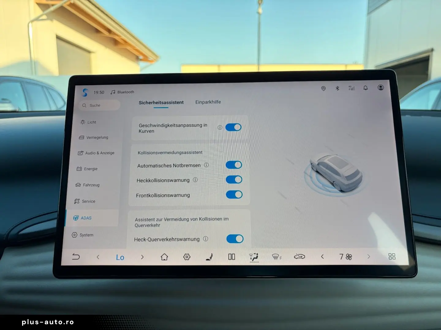 BYD ATTO 3 Design  LED ACC CarPlay 360 Kamera