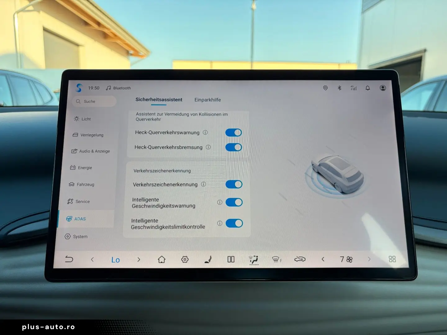 BYD ATTO 3 Design  LED ACC CarPlay 360 Kamera