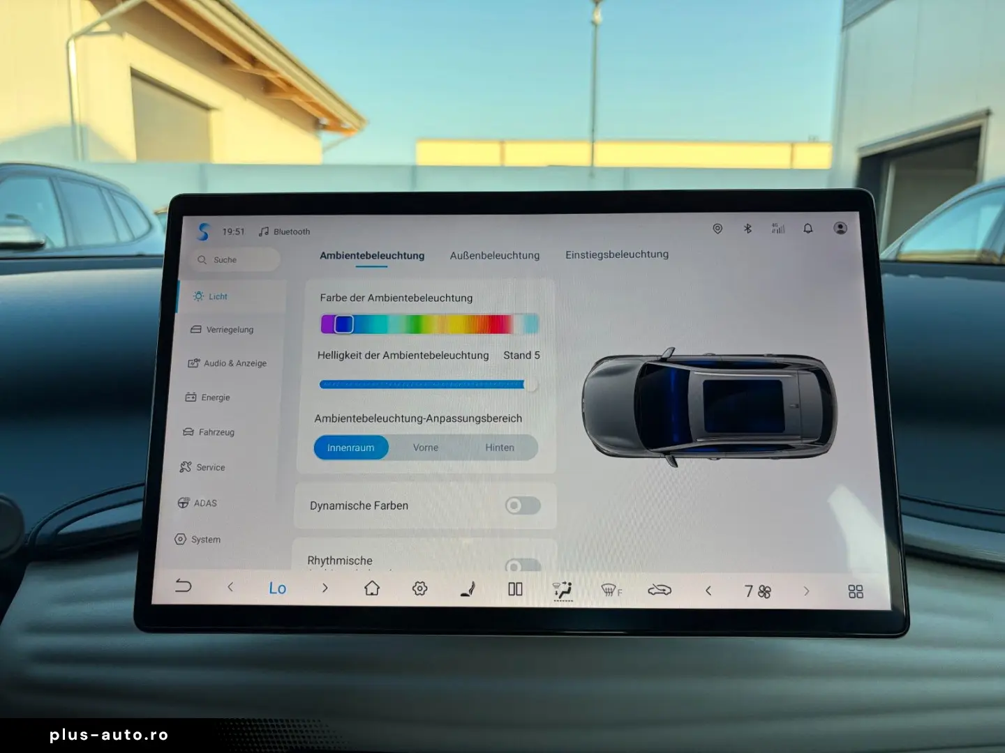 BYD ATTO 3 Design  LED ACC CarPlay 360 Kamera