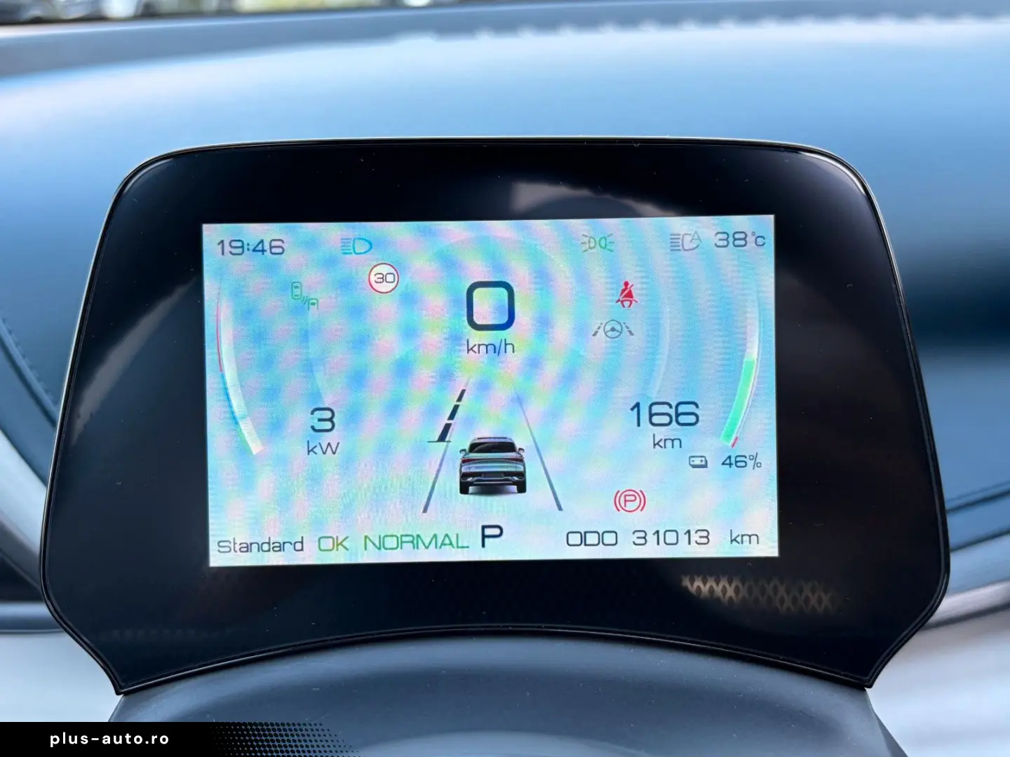 BYD ATTO 3 Design  LED ACC CarPlay 360 Kamera
