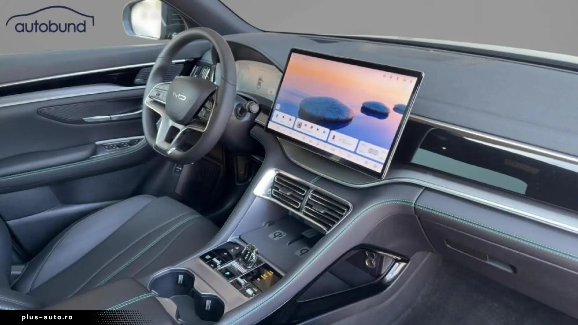 BYD SEAL U DM-i Boost Alu HUD KA LED Link LRH NAV