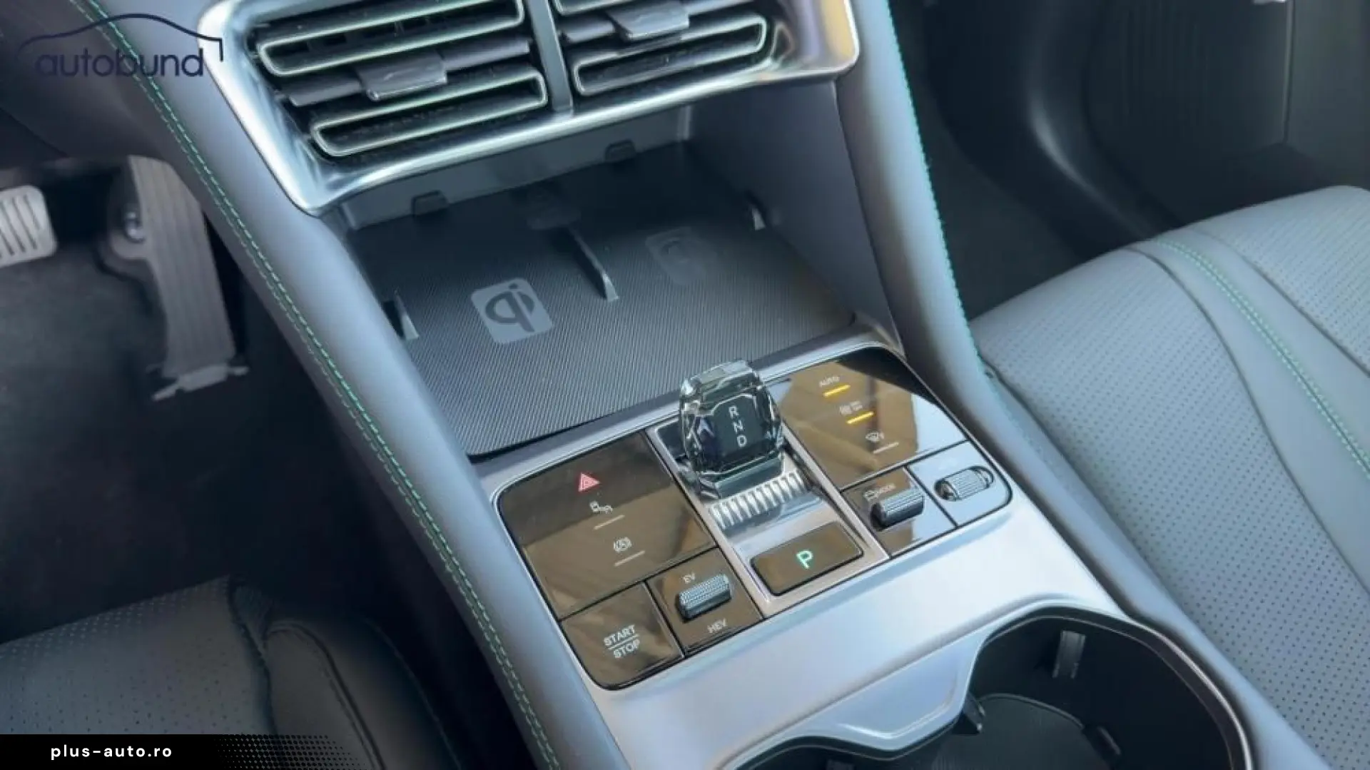BYD SEAL U DM-i Boost Alu HUD KA LED Link LRH NAV