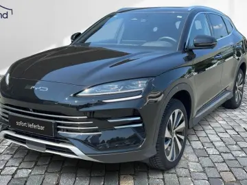 BYD DM-i Boost Alu HUD KA LED Link LRH NAV NBA PDC R