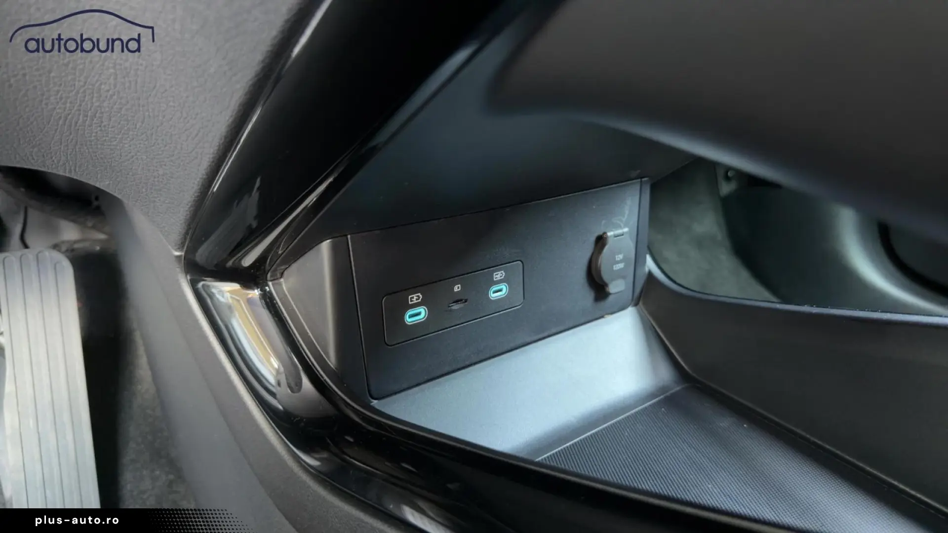 BYD DM-i Boost Alu HUD KA LED Link LRH NAV NBA PDC R