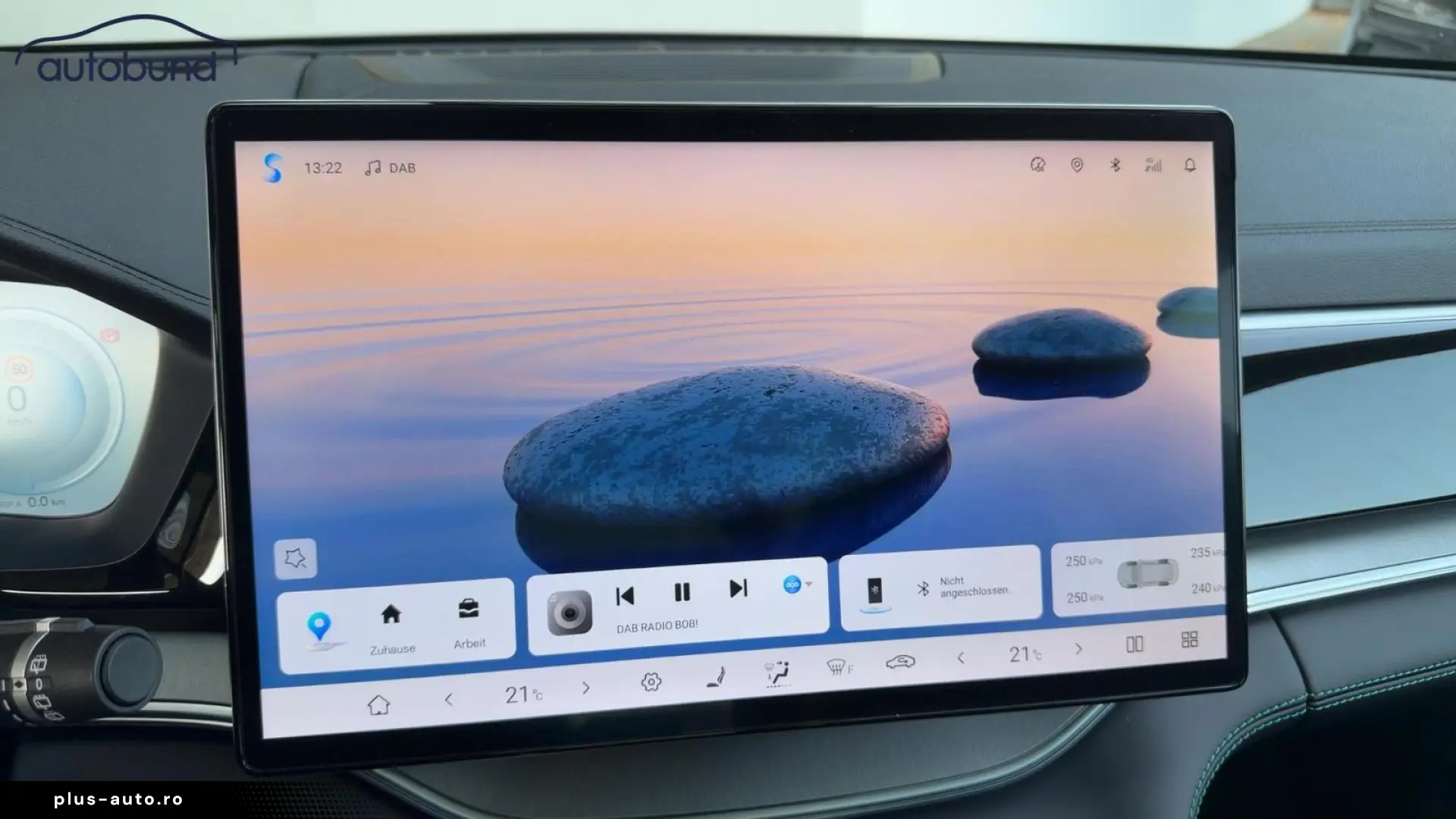 BYD DM-i Boost Alu HUD KA LED Link LRH NAV NBA PDC R