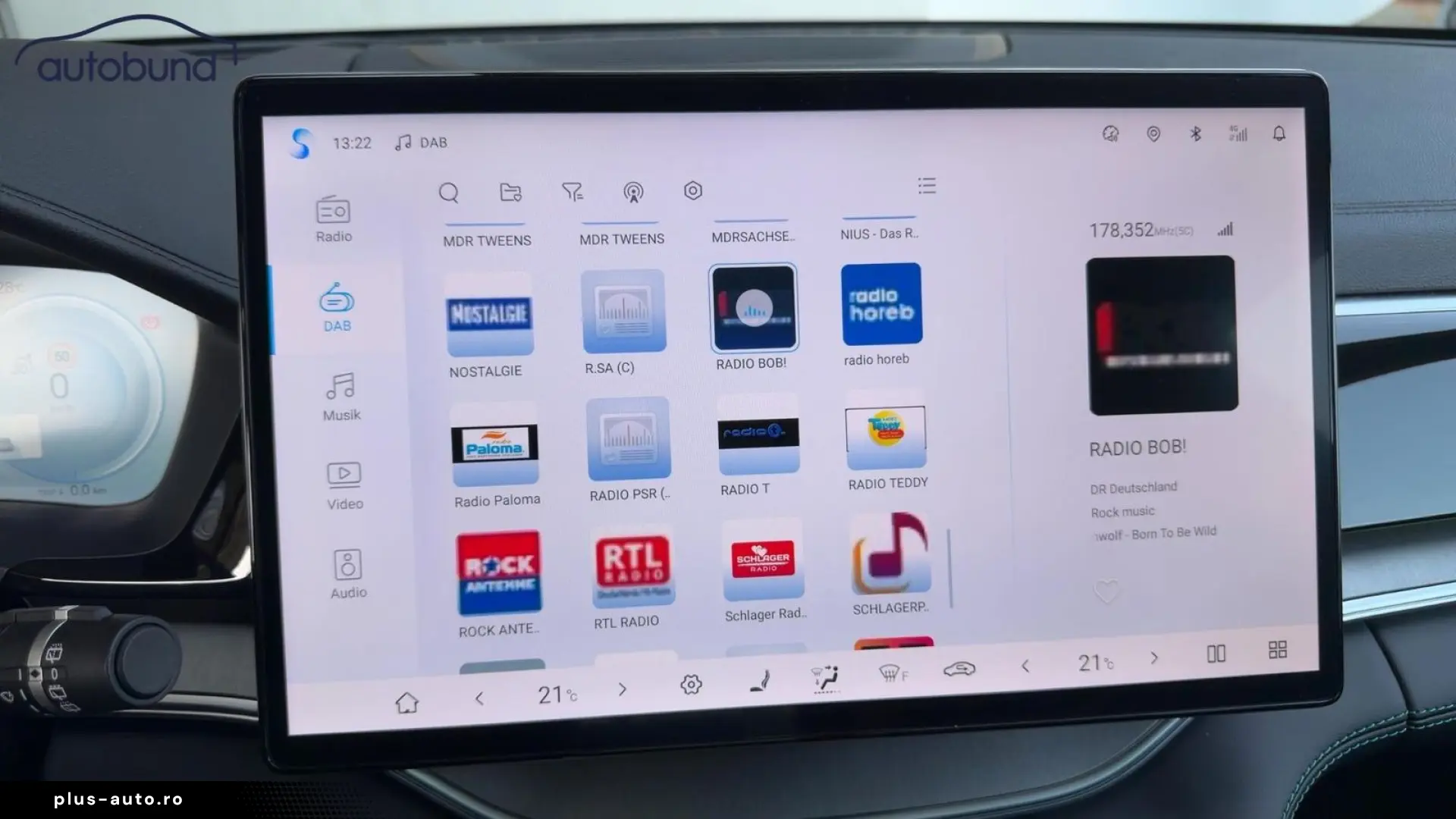 BYD DM-i Boost Alu HUD KA LED Link LRH NAV NBA PDC R