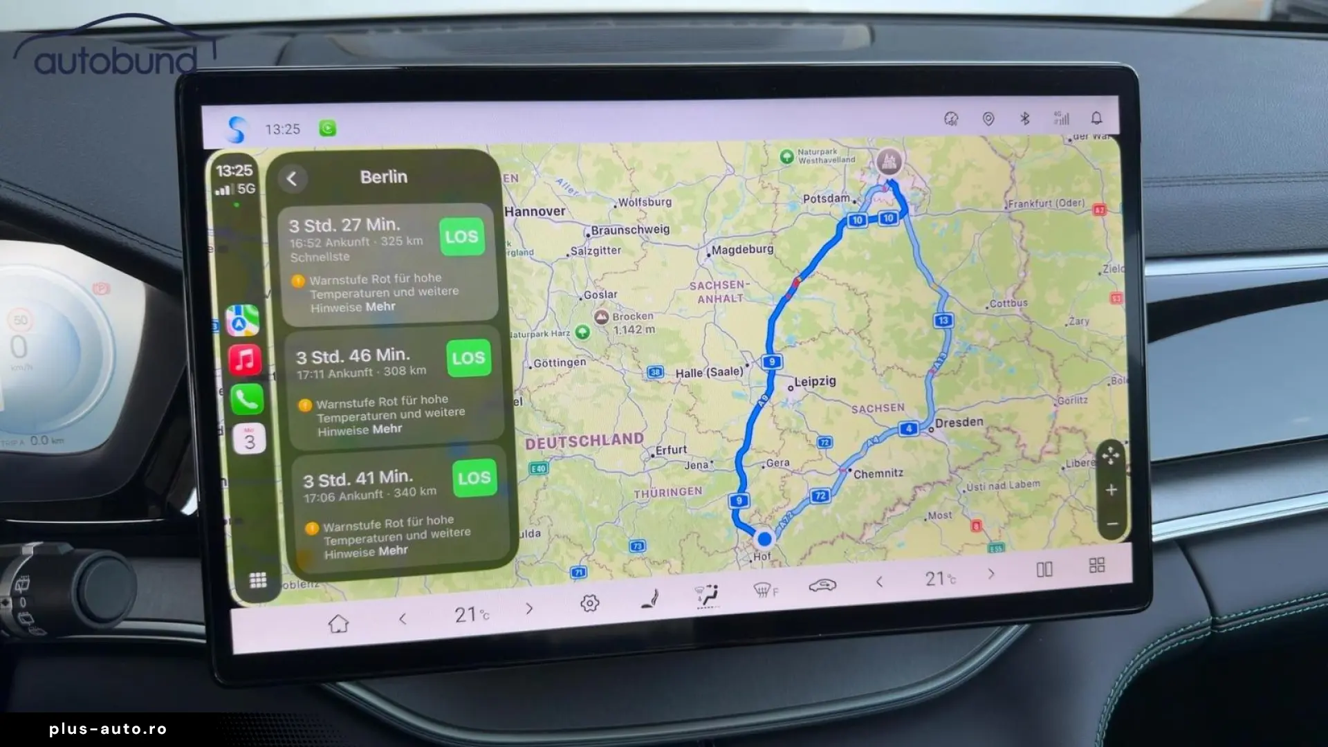 BYD DM-i Boost Alu HUD KA LED Link LRH NAV NBA PDC R