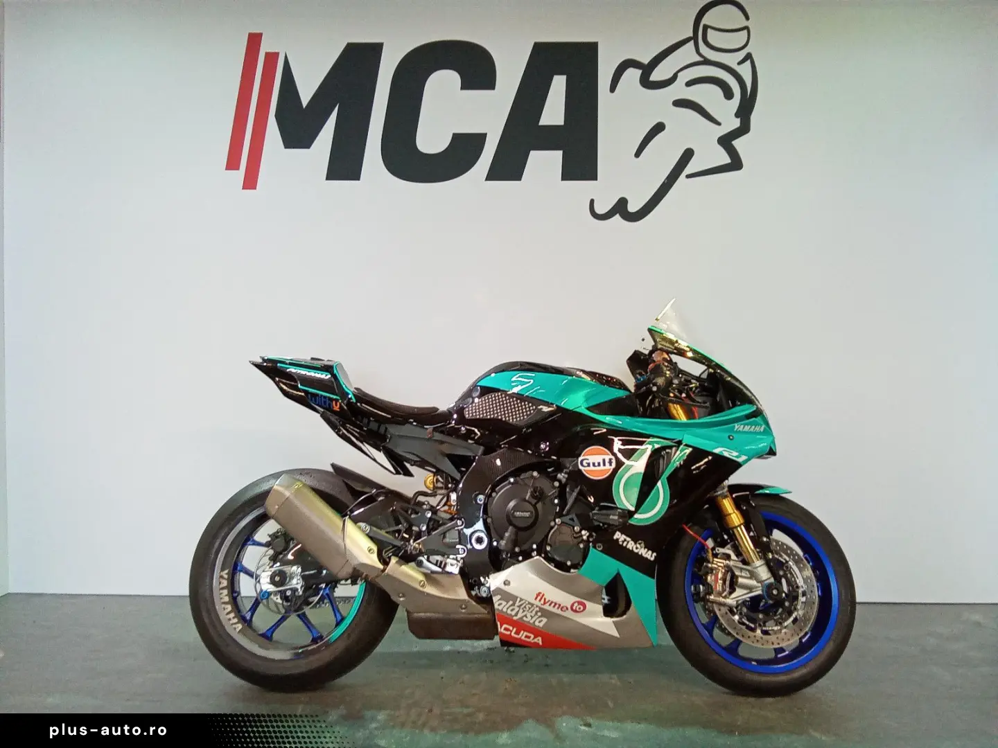 YAMAHA R1 M