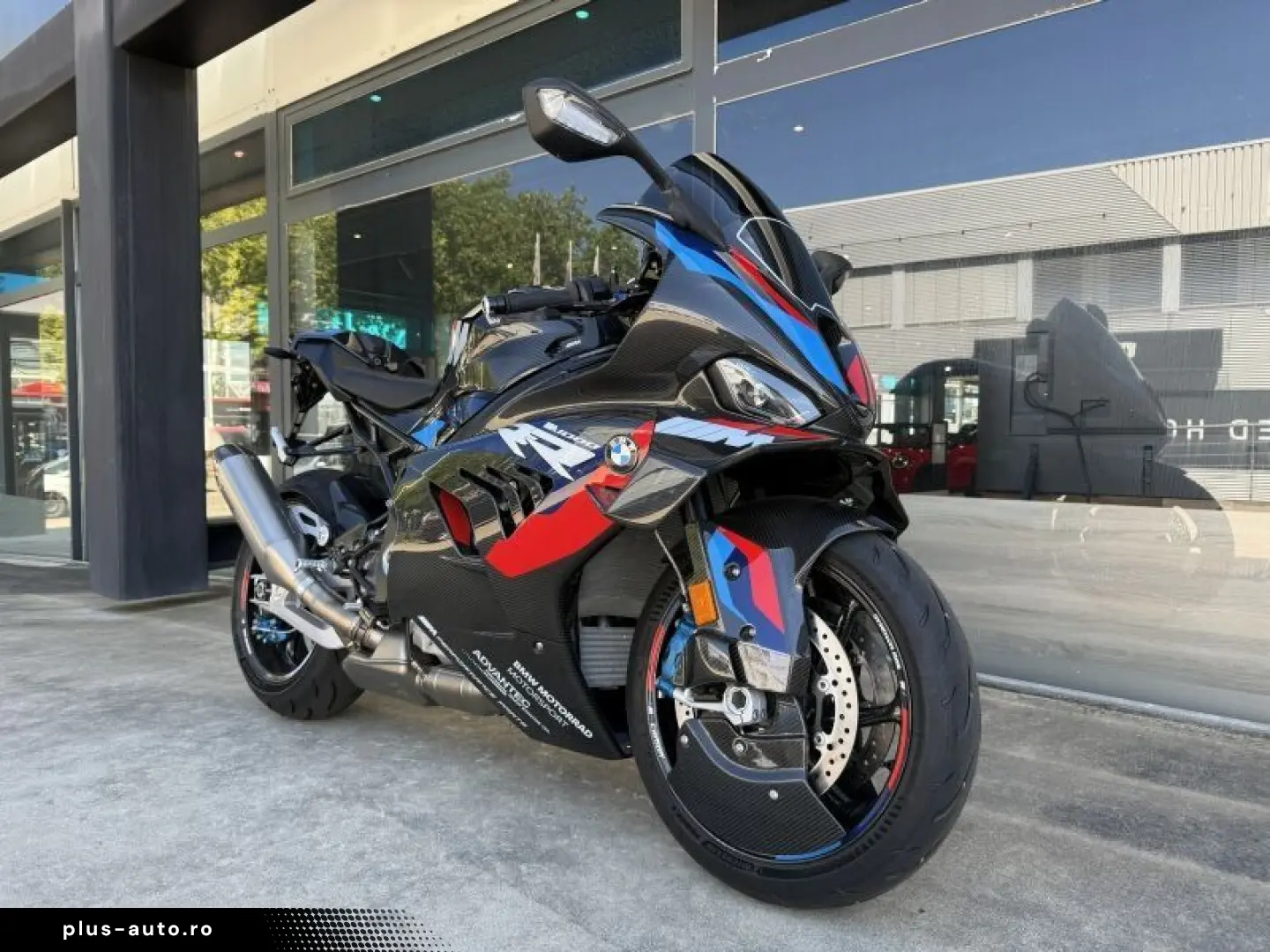 BMW M 1000 RR M Competition Paket nur 1009km!!!