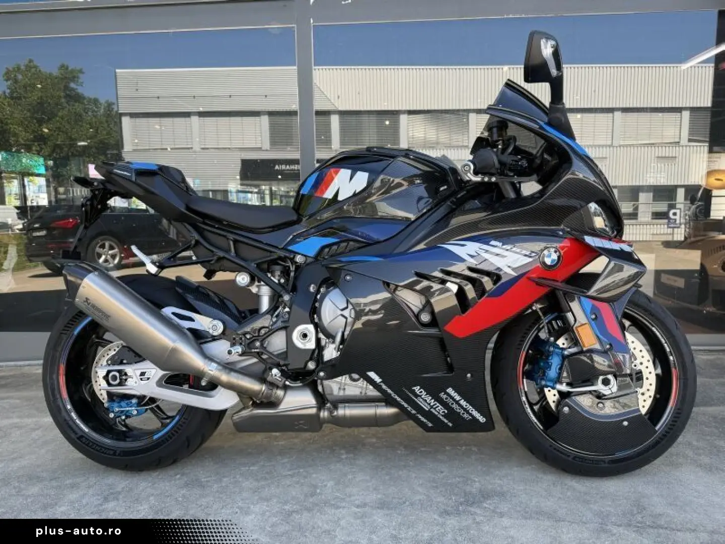 BMW M 1000 RR M Competition Paket nur 1009km!!!