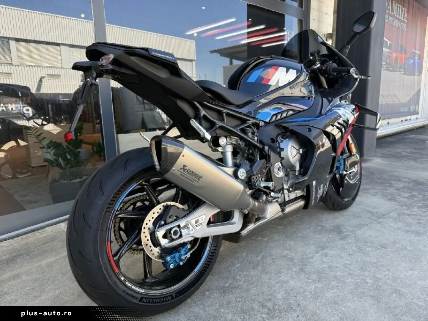 BMW M 1000 RR M Competition Paket nur 1009km!!!