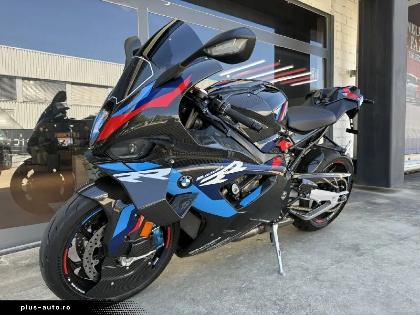 BMW M 1000 RR M Competition Paket nur 1009km!!!