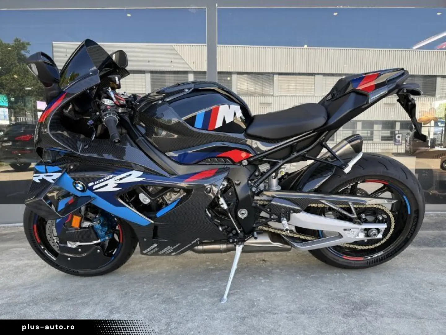 BMW M 1000 RR M Competition Paket nur 1009km!!!