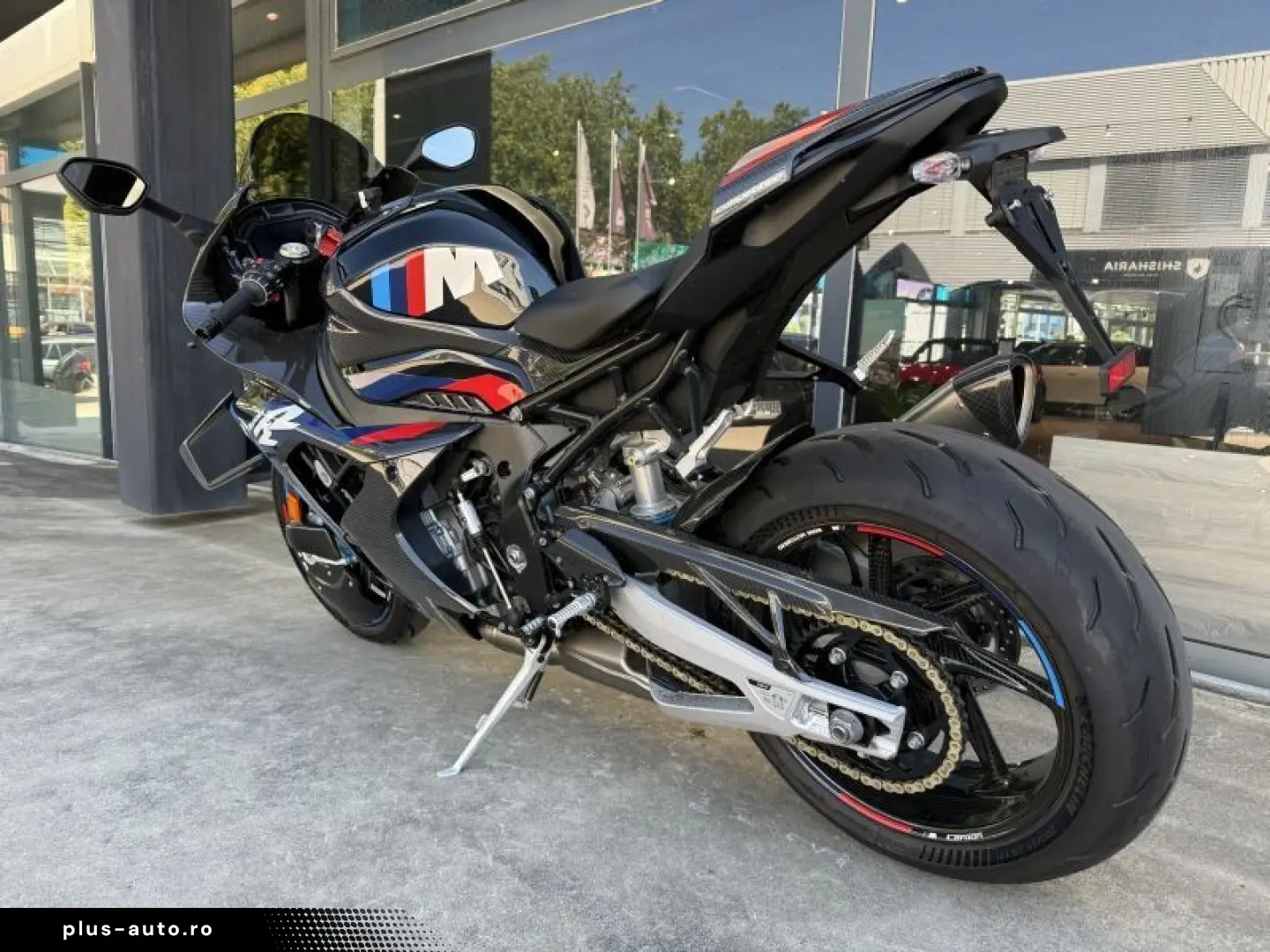 BMW M 1000 RR M Competition Paket nur 1009km!!!