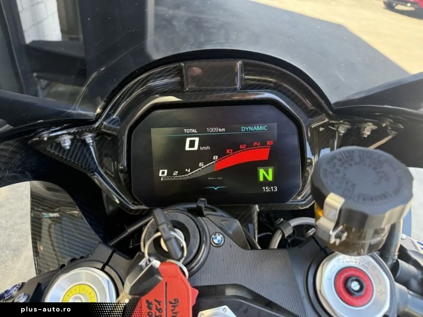BMW M 1000 RR M Competition Paket nur 1009km!!!