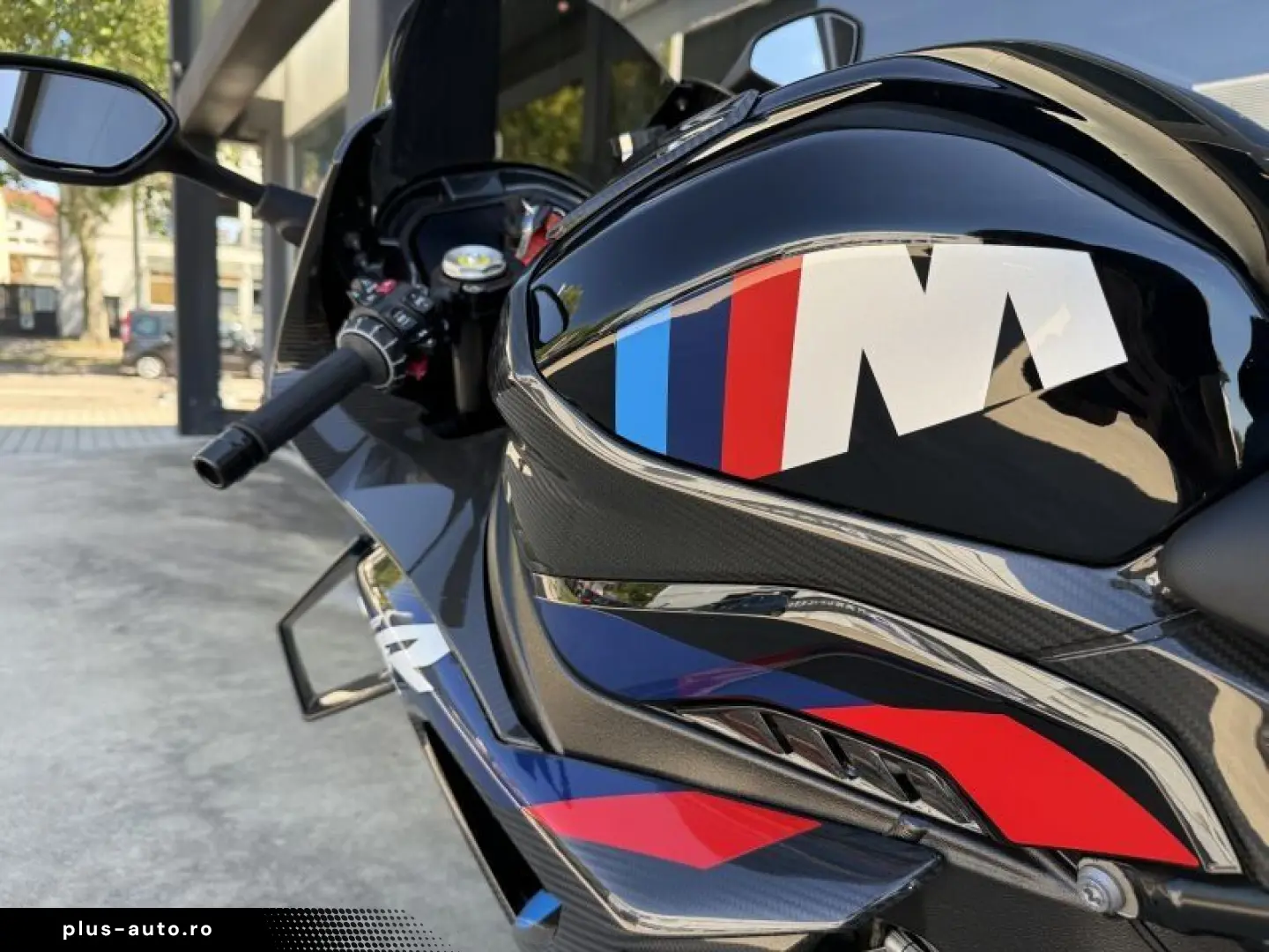 BMW M 1000 RR M Competition Paket nur 1009km!!!