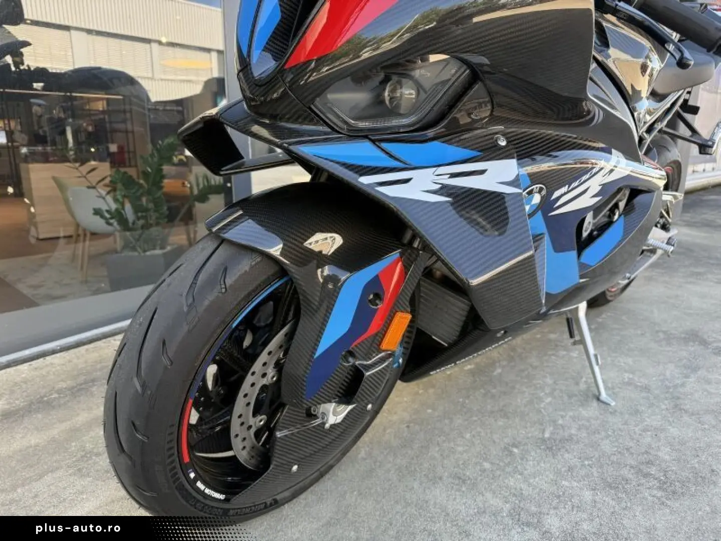 BMW M 1000 RR M Competition Paket nur 1009km!!!