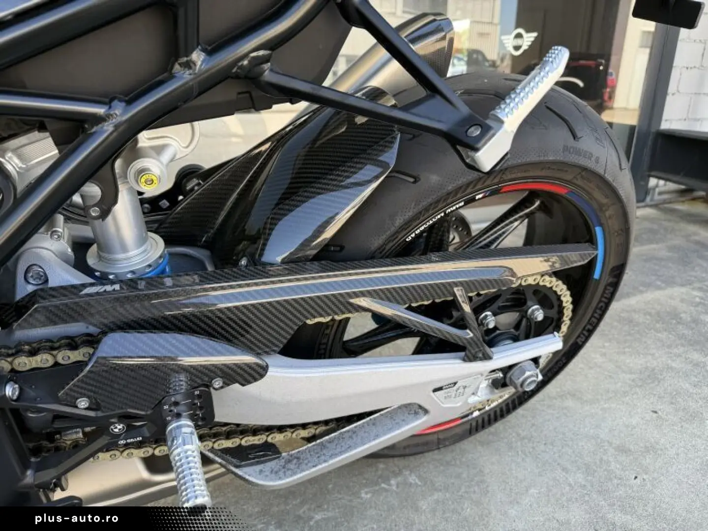 BMW M 1000 RR M Competition Paket nur 1009km!!!