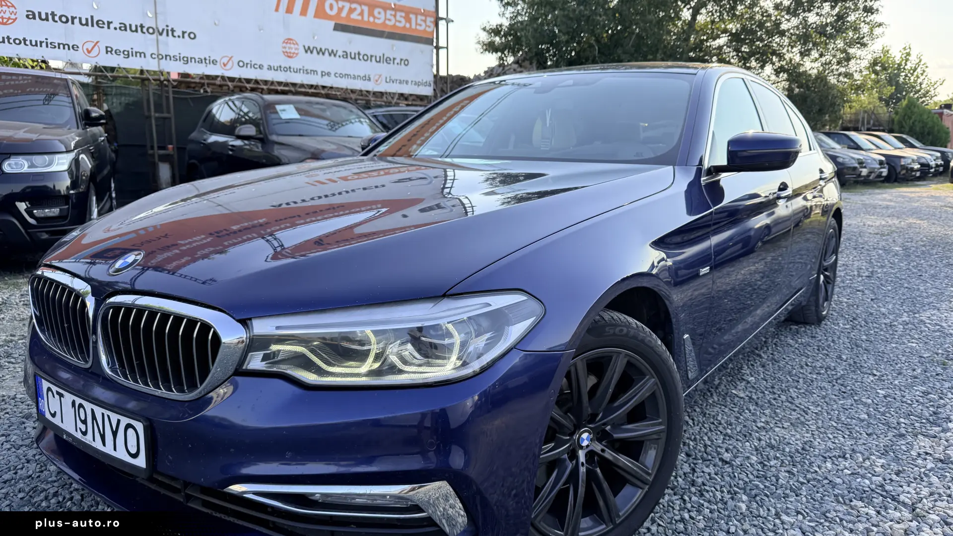 520xd Luxury