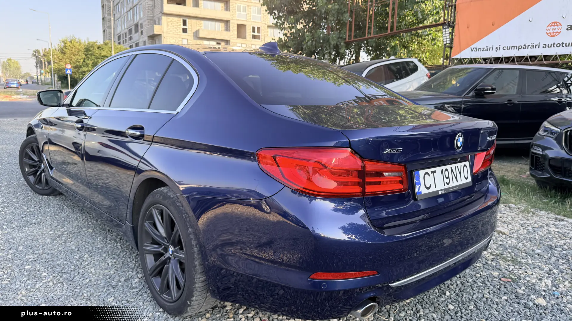 520xd Luxury