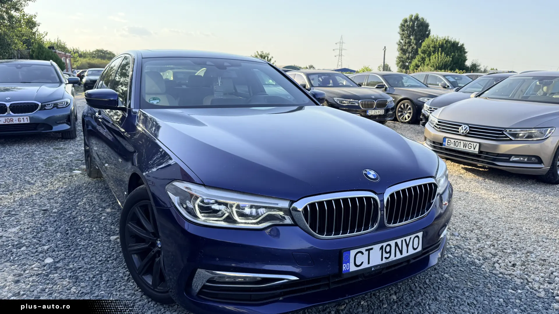 520xd Luxury