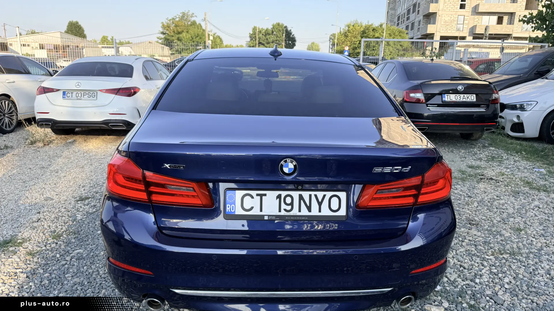 520xd Luxury