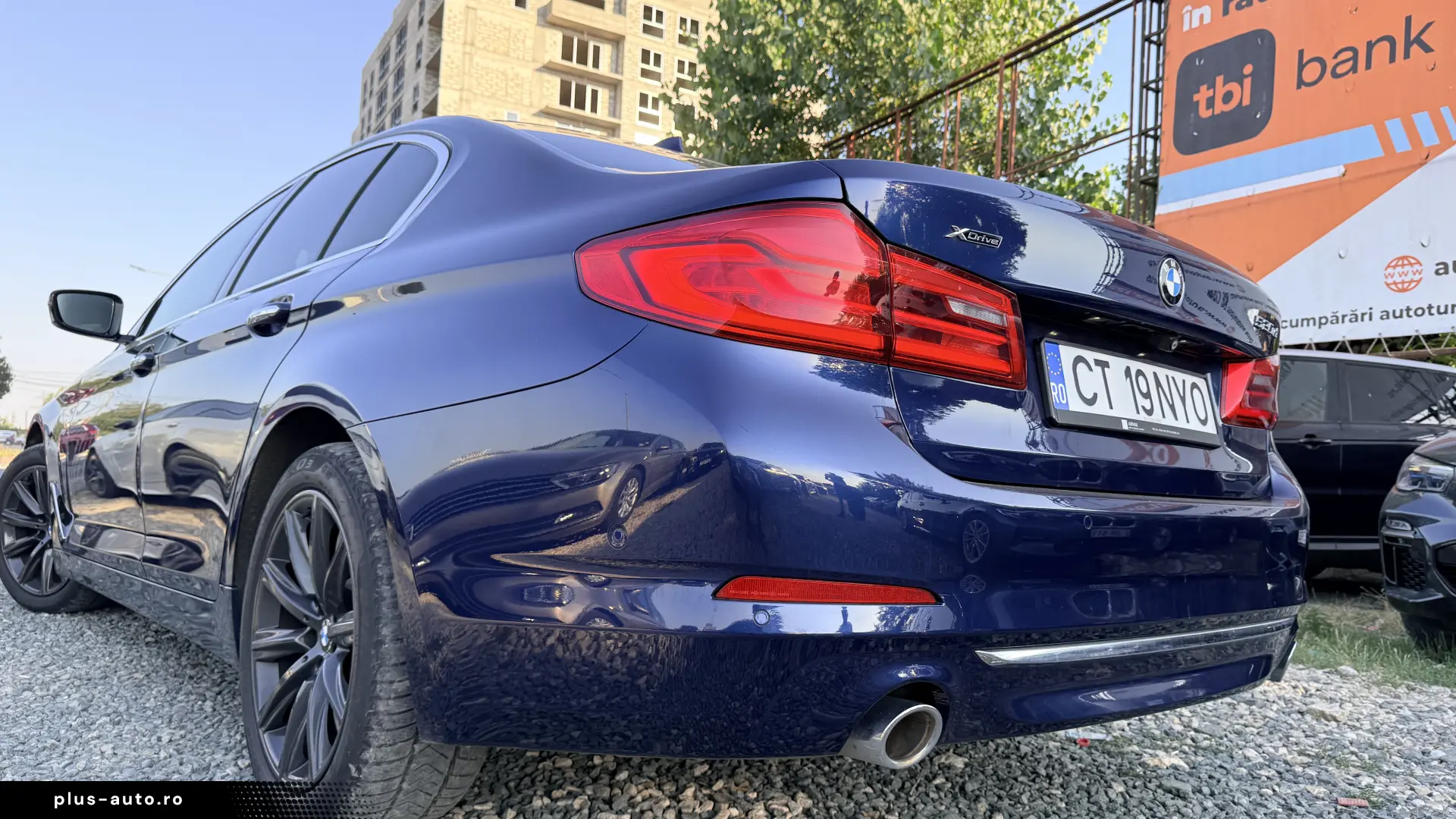 520xd Luxury