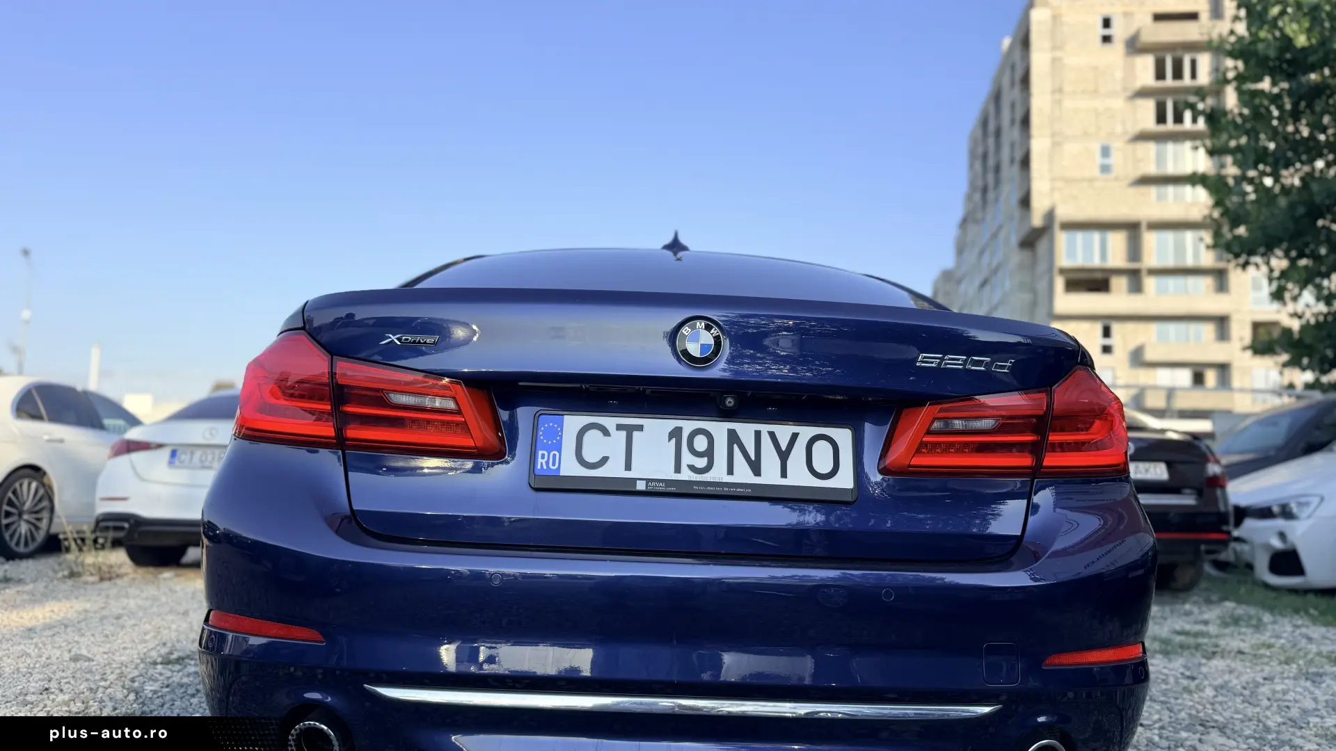 520xd Luxury