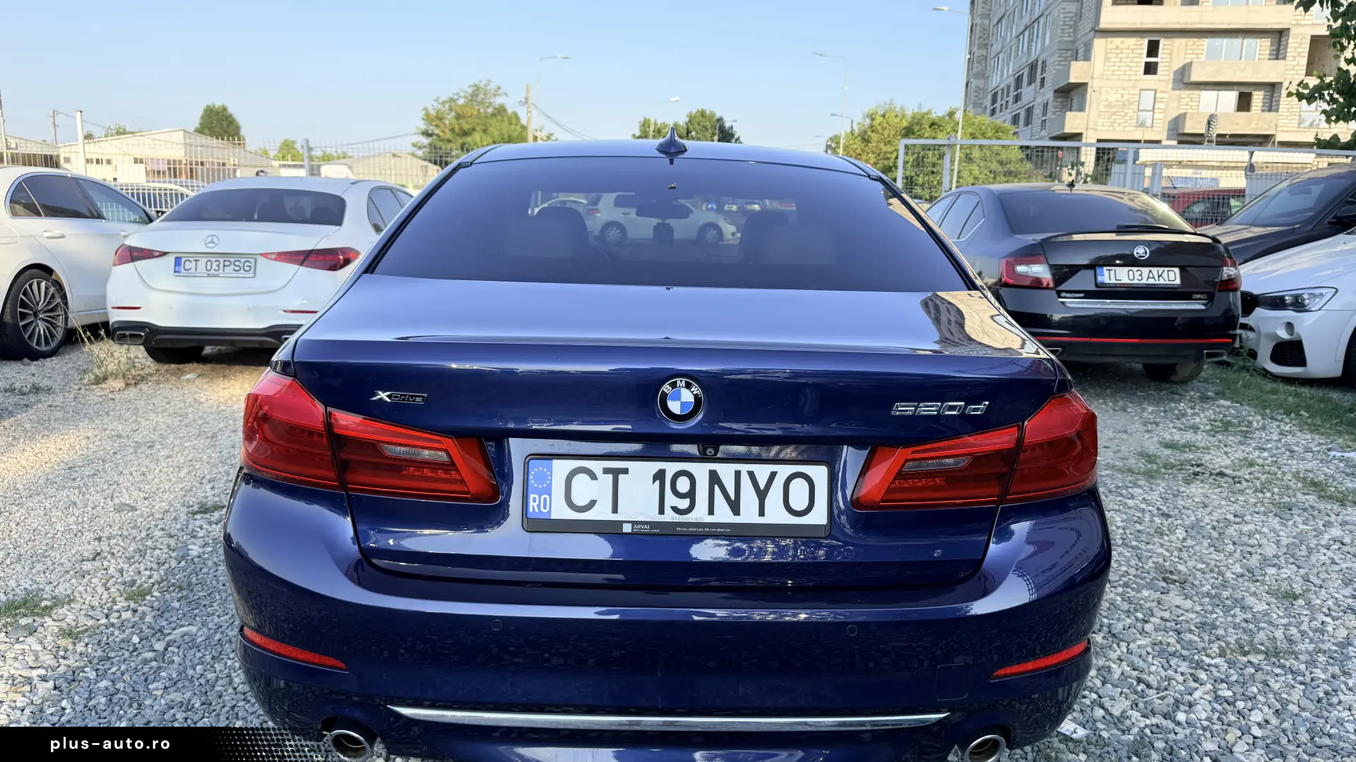 520xd Luxury